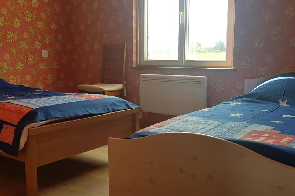 Le Mimosa, Maison De Vacances Trans-la-Foret Bagian luar foto