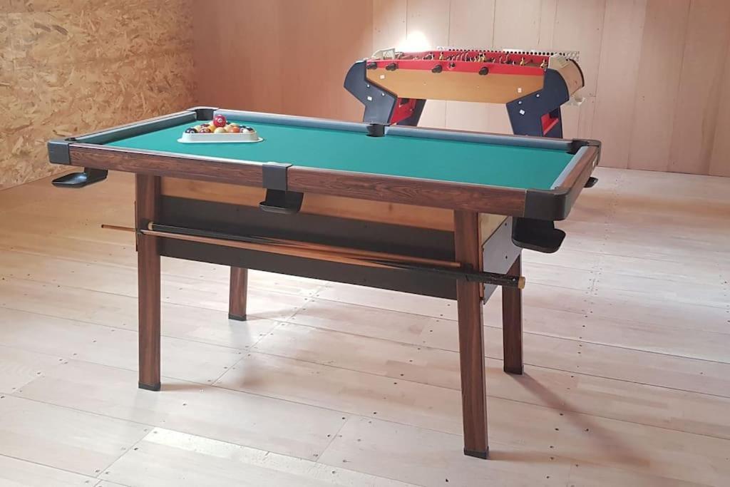 Le Mimosa, Maison De Vacances Trans-la-Foret Bagian luar foto