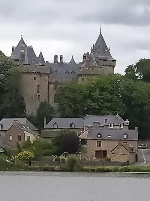 Le Mimosa, Maison De Vacances Trans-la-Foret Bagian luar foto